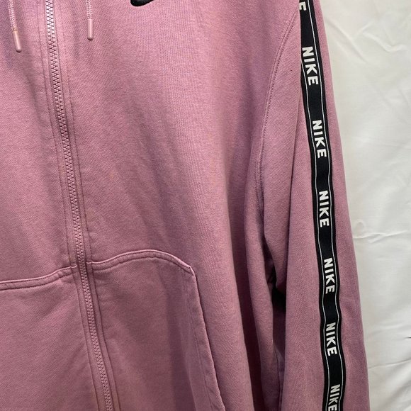 NIKE- WOMEN'S FULL-ZIP HOODIE SIZE 3XL - Picture 2 of 5